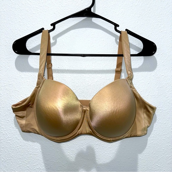 Soma Other - Nude soma bra 38D stunning support smooth full coverage wide straps 79984